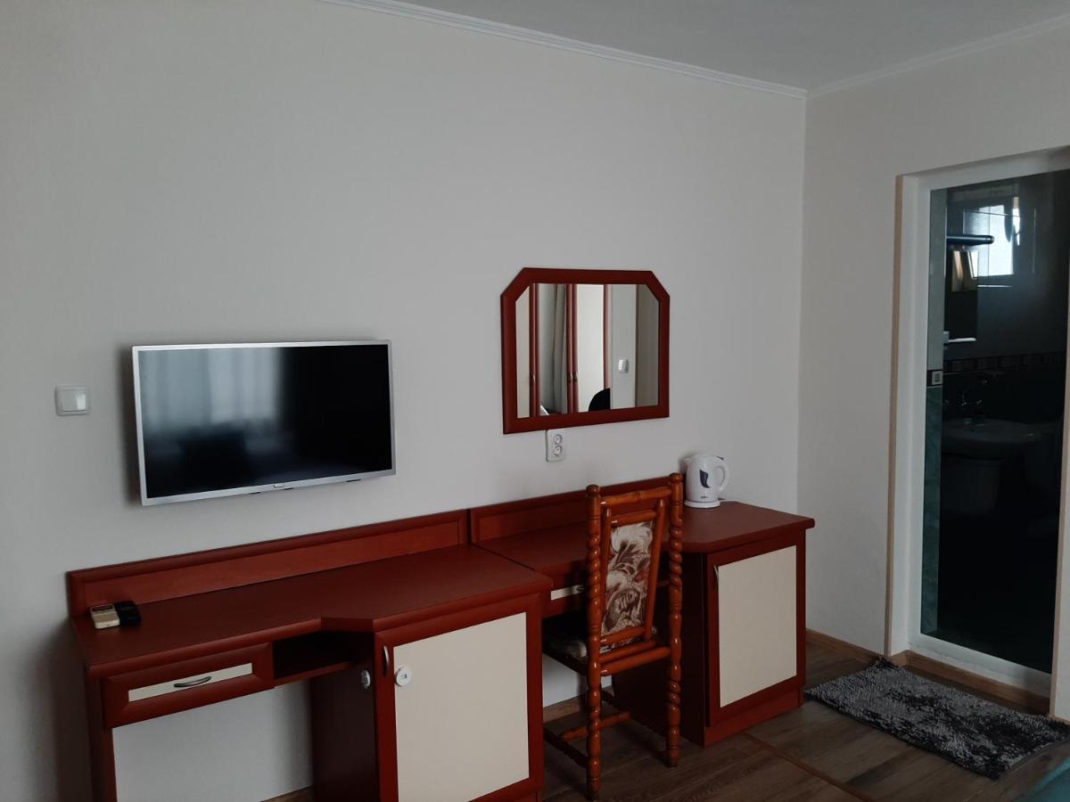 Самостоятелни Стаи Елинор Sosopol Exterior foto